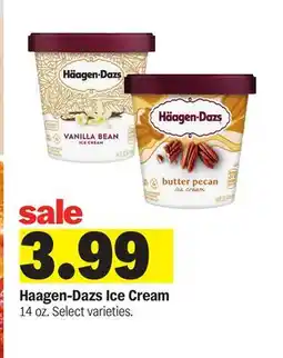 Meijer Haagen-Dazs Ice Cream offer