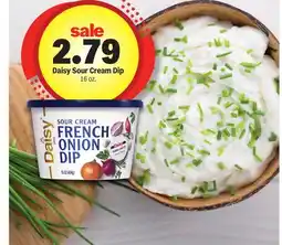 Meijer Daisy Sour Cream Dip offer