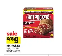 Meijer Hot Pockets offer