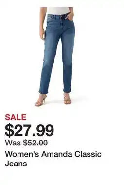 Belk Women's Amanda Classic Jeans offer