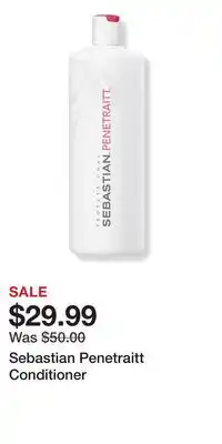 Ulta Beauty Sebastian Penetraitt Conditioner offer