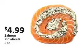 Fareway Salmon Pinwheels offer