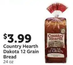 Fareway Country Hearth Dakota 12 Grain Bread offer