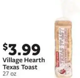 Fareway Village Hearth Texas Toast offer