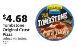 Fareway Tombstone Original Crust Pizza offer