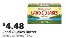 Fareway Land O Lakes Butter offer
