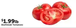 Fareway Beefsteak Tomatoes offer