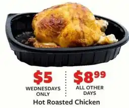 Fareway Hot Roasted Chicken offer