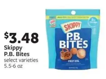 Fareway Skippy P.B. Bites offer