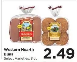 Food 4 Less Western Hearth Buns offer