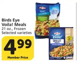 Vons Birds Eye Voila! Meals offer