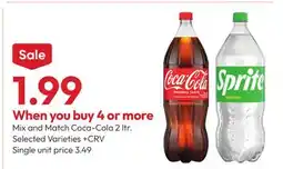 Stater Bros Coca-Cola offer