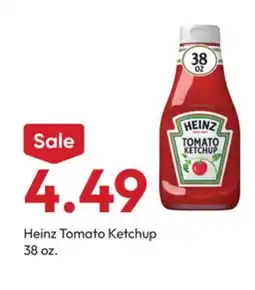 Stater Bros Heinz Tomato Ketchup offer