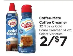 Food 4 Less Coffee-Mate Coffee Creamer offer