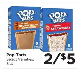 Food 4 Less Pop-Tarts offer