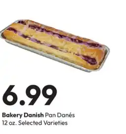 Stater Bros Bakery Danish offer