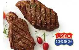 Ralphs New York Strip Steaks offer