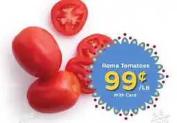 Ralphs Roma Tomatoes offer