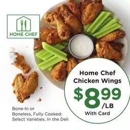 Ralphs Home Chef Chicken Wings offer