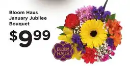 Ralphs Bloom Haus January Jubilee Bouquet offer