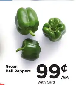 Ralphs Bell Peppers offer