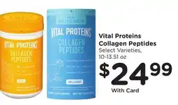 Ralphs Vital Proteins Collagen Peptides offer