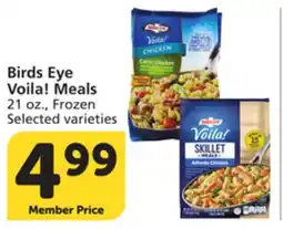 Albertsons Birds Eye Voila! Meals offer
