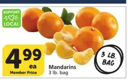 Albertsons Mandarins offer