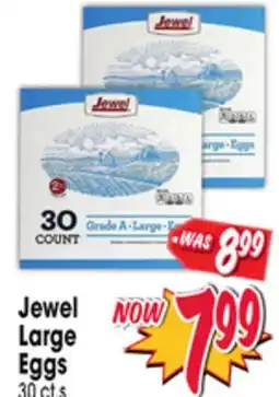Jewel-Osco Jewel Large Eggs offer