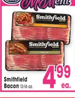 Jewel-Osco Smithfield Bacon offer