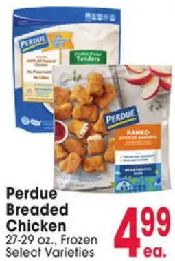 Jewel-Osco Perdue Breaded Chicken offer