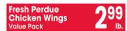 Jewel-Osco Fresh Perdue Chicken Wings offer