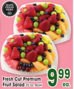 Jewel-Osco Fresh Cut Premium Fruit Salad offer