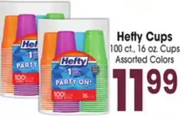 Jewel-Osco Hefty Cups offer