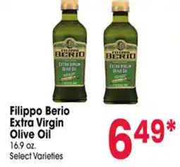 Jewel-Osco Filippo Berio Extra Virgin Olive Oil offer