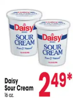 Jewel-Osco Daisy Sour Cream offer