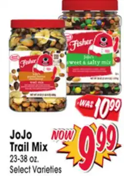 Jewel-Osco JoJo Trail Mix offer