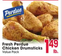 Jewel-Osco Fresh Perdue Chicken Drumsticks offer