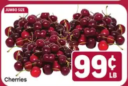 Tony’s Fresh Market Cherries offer