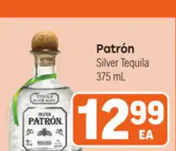 Tony’s Fresh Market Patrón Silver Tequila offer