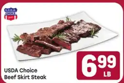 Tony’s Fresh Market USDA Choice Beef Skirt Steak offer