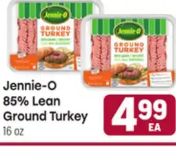 Tony’s Fresh Market Jennie-O 85% Lean Ground Turkey offer