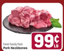 Tony’s Fresh Market Pork Neckbones offer
