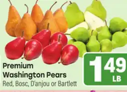 Tony’s Fresh Market Premium Washington Pears offer