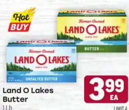 Tony’s Fresh Market Land O Lakes Butter offer