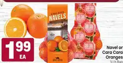 Tony’s Fresh Market Navel or Cara Cara Oranges offer