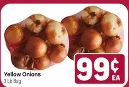 Tony’s Fresh Market Yellow Onions offer