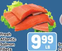 Tony’s Fresh Market Fresh Atlantic Salmon Fillets offer