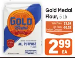 Tony’s Fresh Market Gold Medal Flour offer