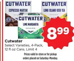 Food 4 Less Cutwater offer